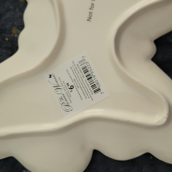 Pioneer Women Plate Hello Spring - Picture 4 of 5